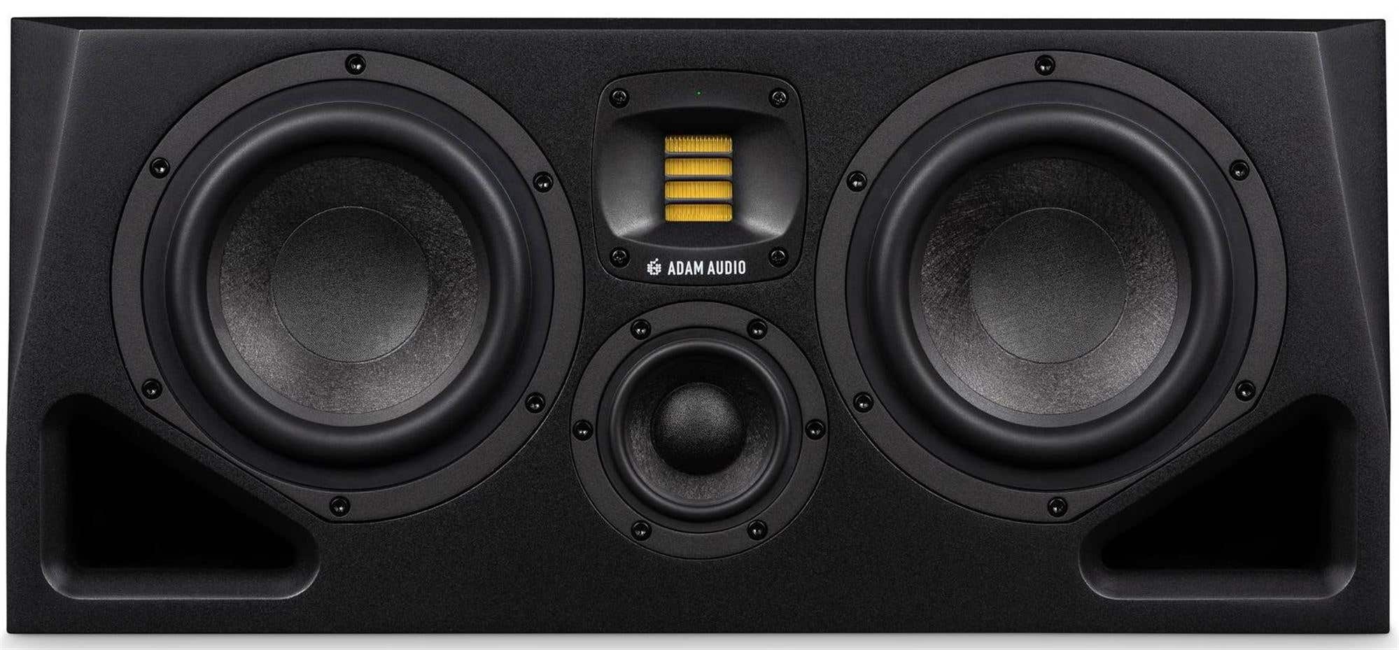 Adam Audio A77H Dual 7" Active True 3-Way Midfield Studio Monitor