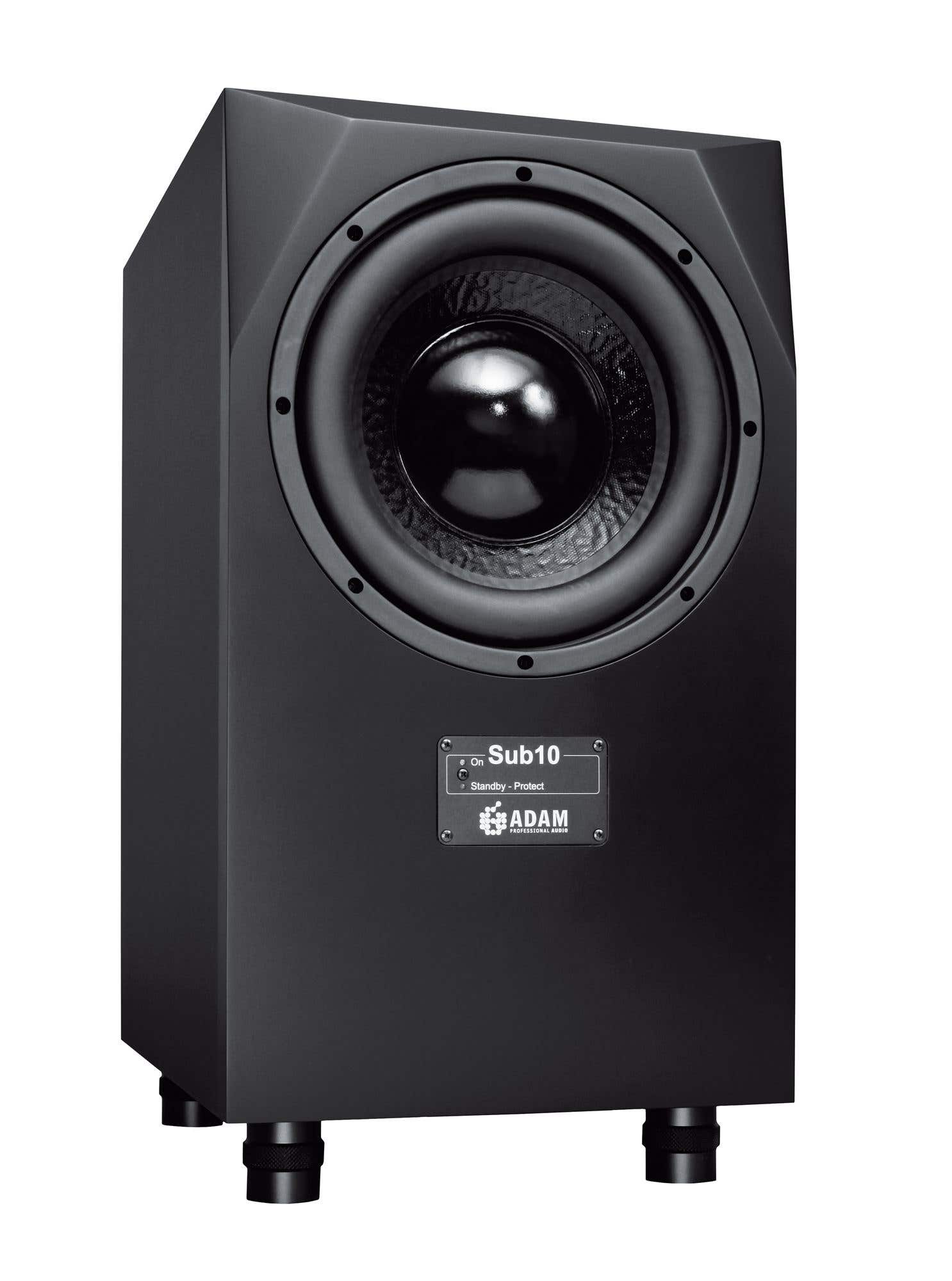 Adam Audio Sub10 Powered Studio Subwoofer
