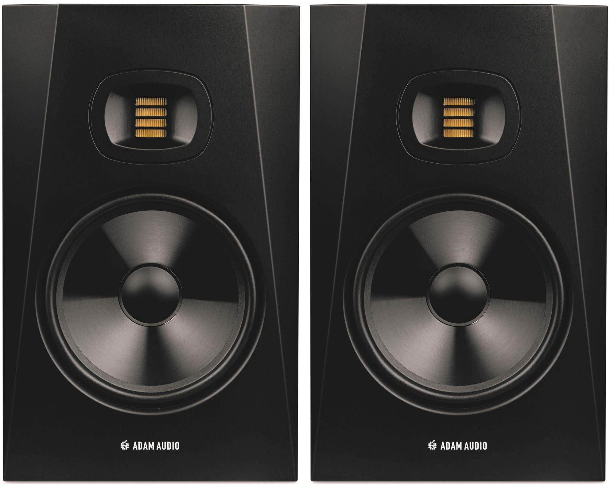 Adam Audio T8V 8" 2-Way Powered Studio Monitors Pair