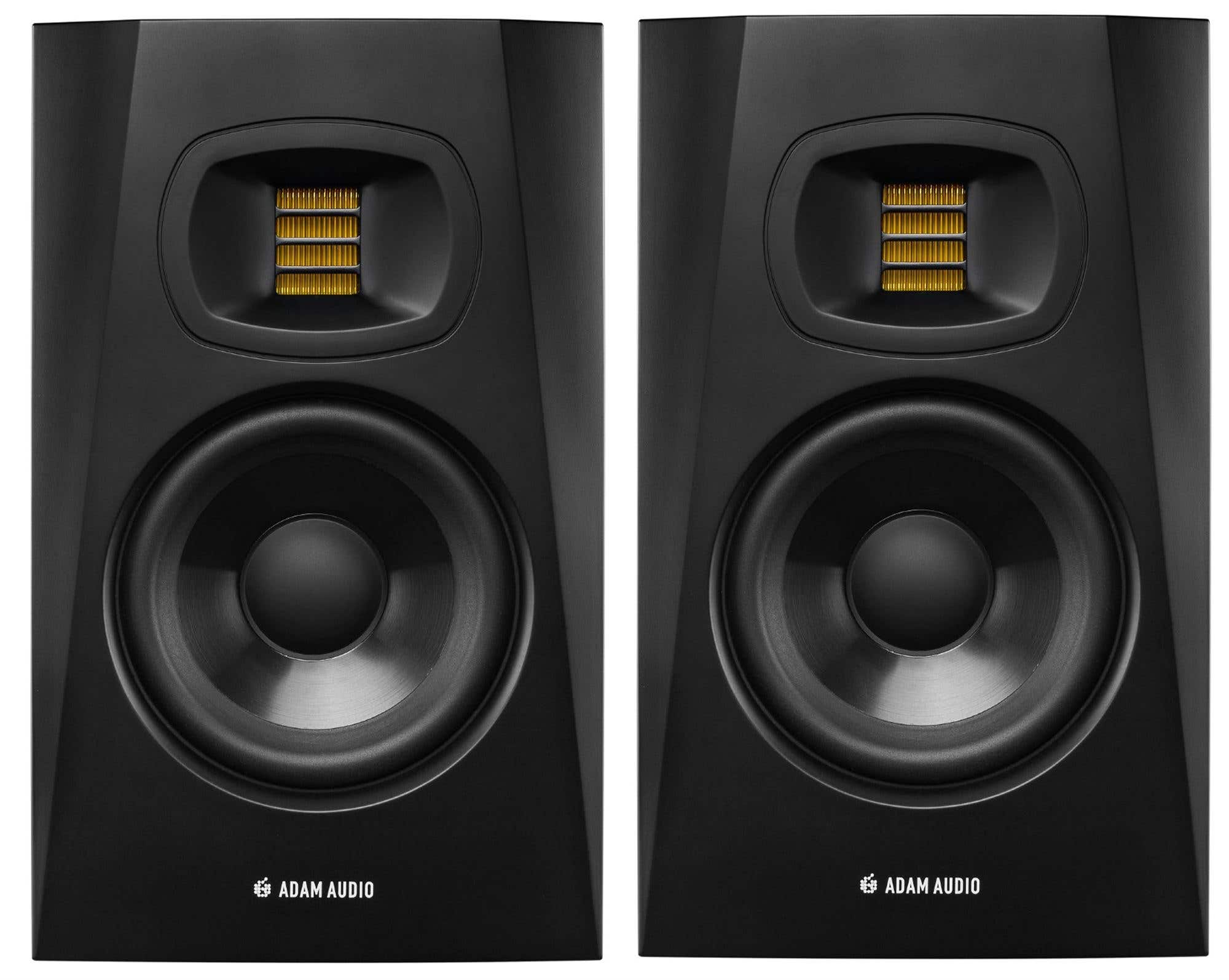 Adam Audio TV5 5" 2-Way Active Studio Monitors Pair
