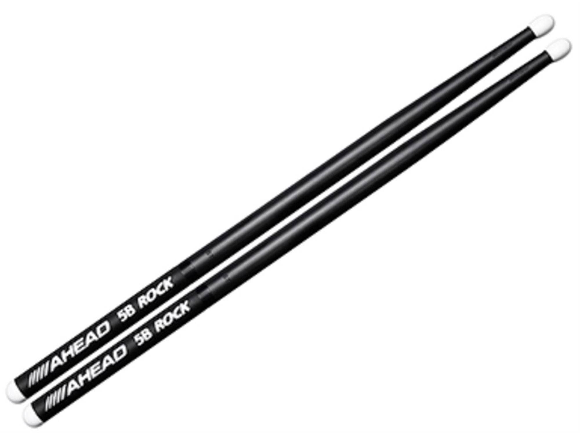 Ahead 5BR Rock Aluminum Drum Sticks - Pair