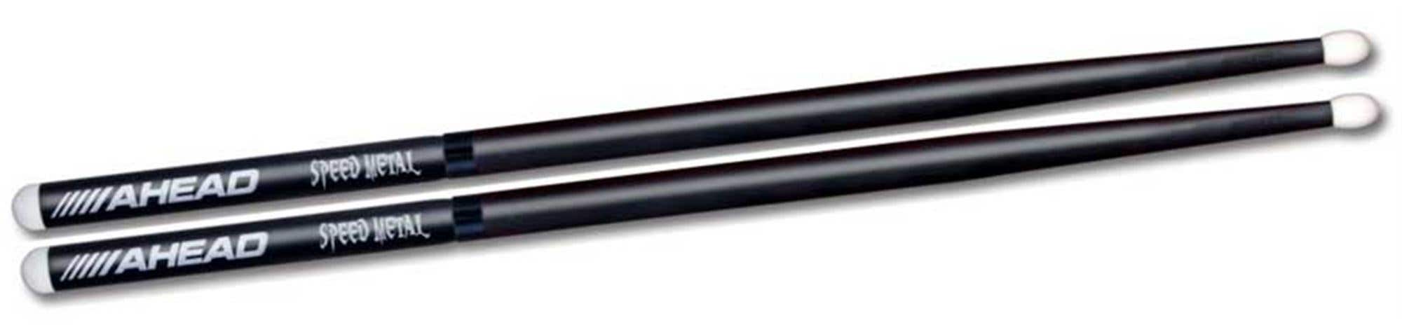 Ahead JJ1 Speed Metal Drum Sticks