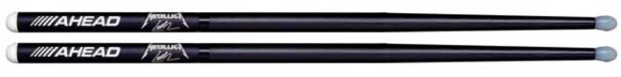 Ahead Lars Ulrich Aluminum Drum Sticks