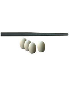 Ahead ST Replacement Shaft Covers for Aluminum Drum Sticks