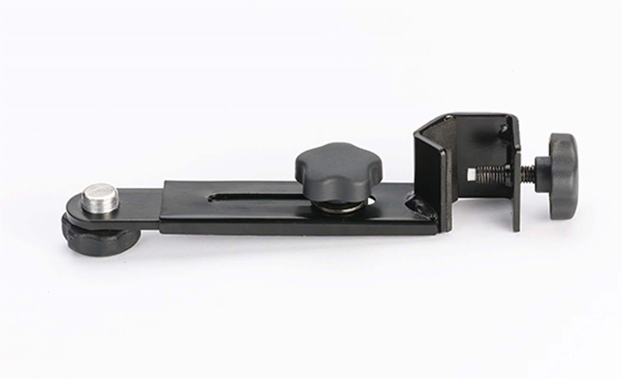 AirTurn SMCEX Side Mount Mic Stand Clamp Extended