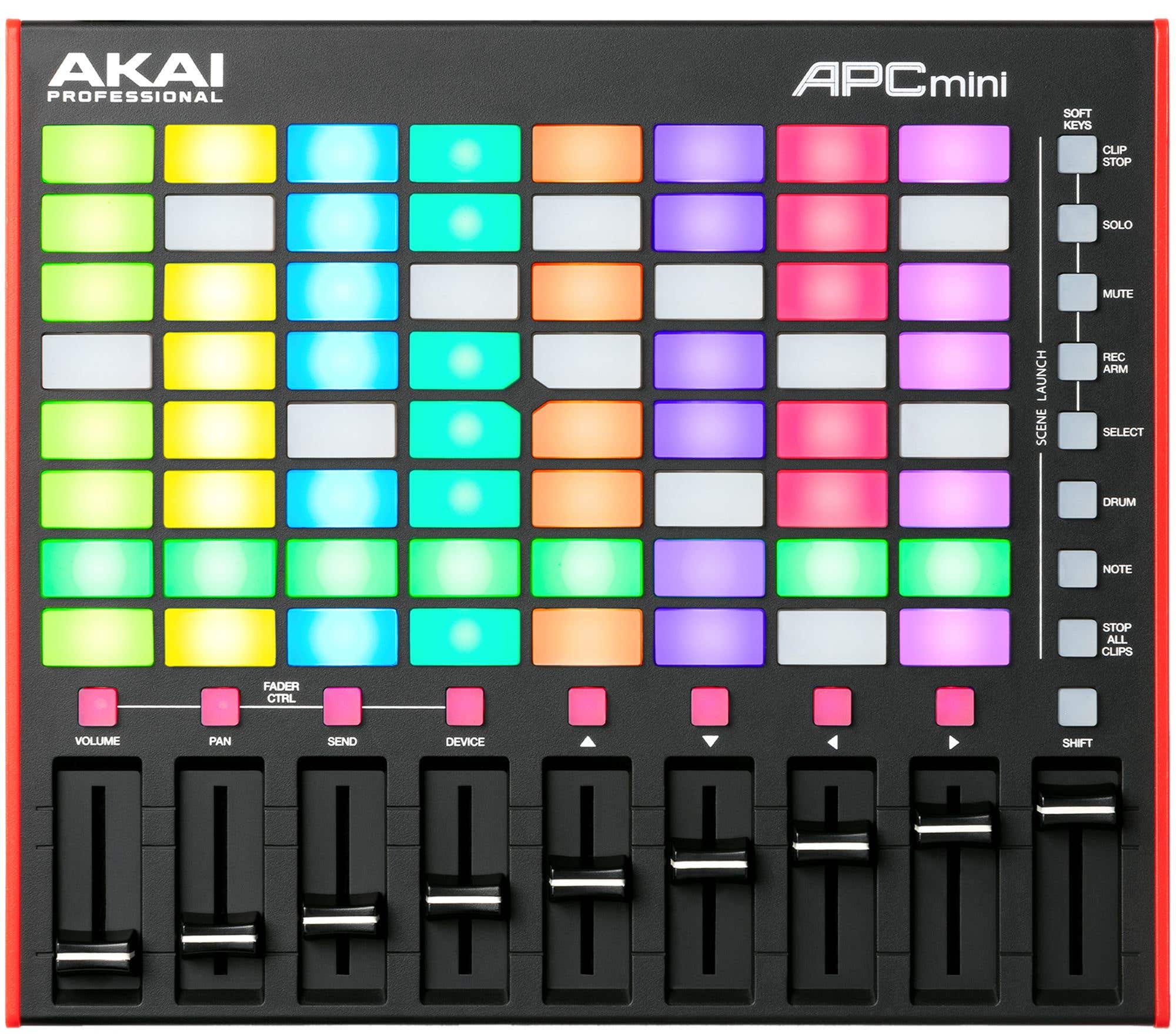 Akai APC Mini MK2 Controller for Ableton Live