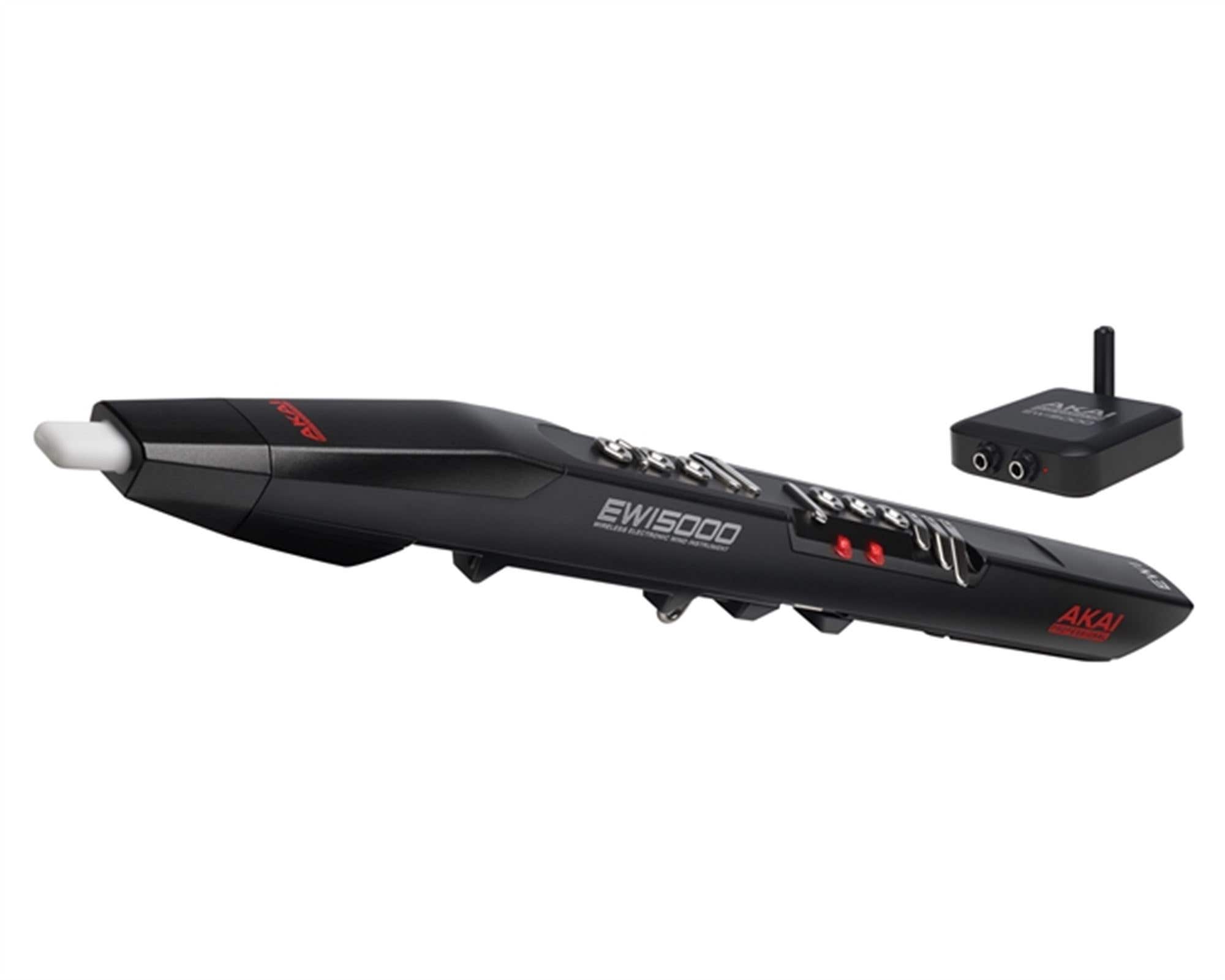 Akai Professional EWI5000 Wireless Electronic Wind Instrument