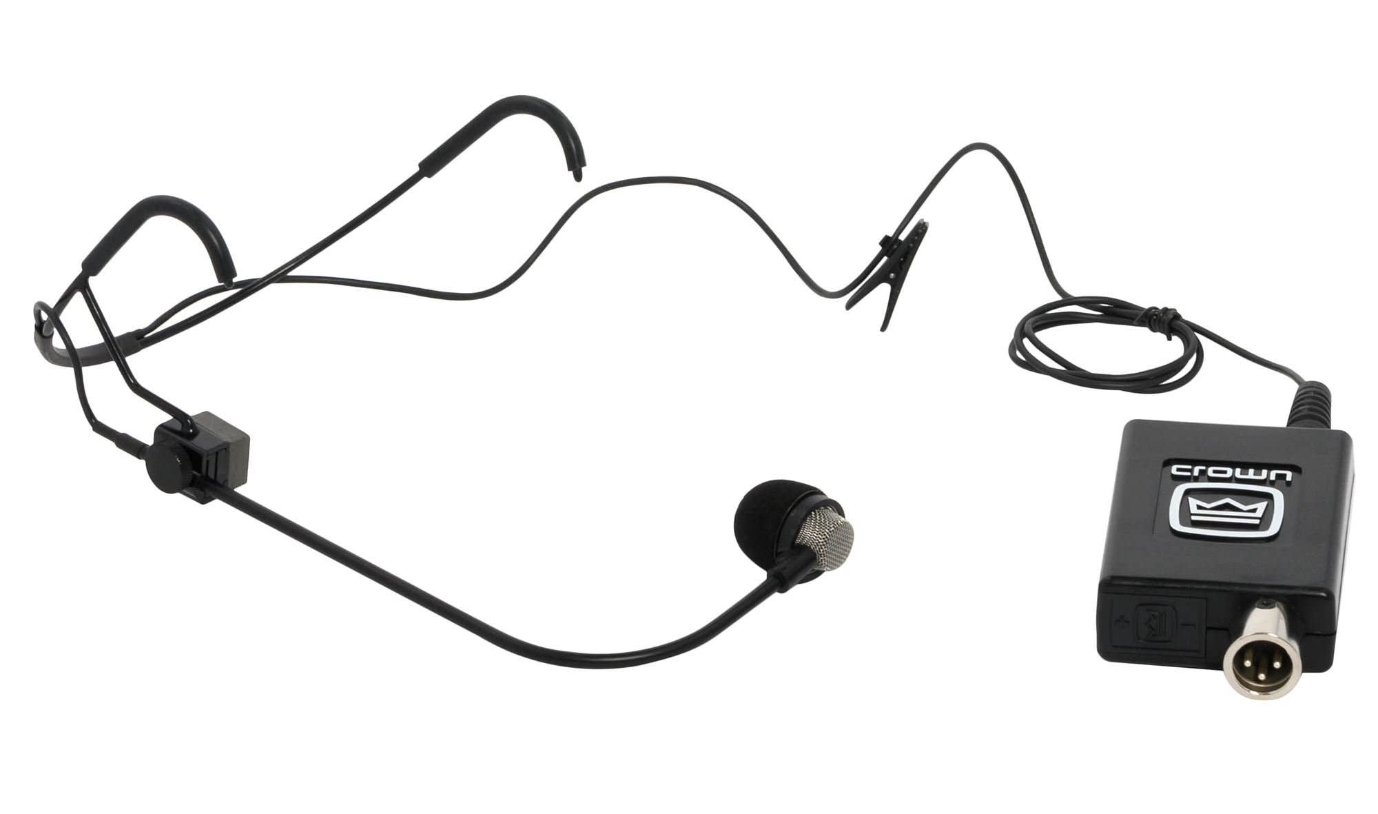 AKG CM311 Head Worn Cardioid Condenser Microphone