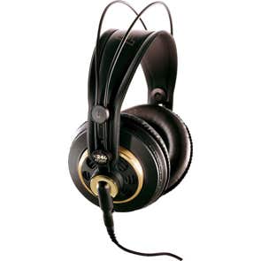AKG K240 Studio II Semi-Open 55Ohm Pro Headphones