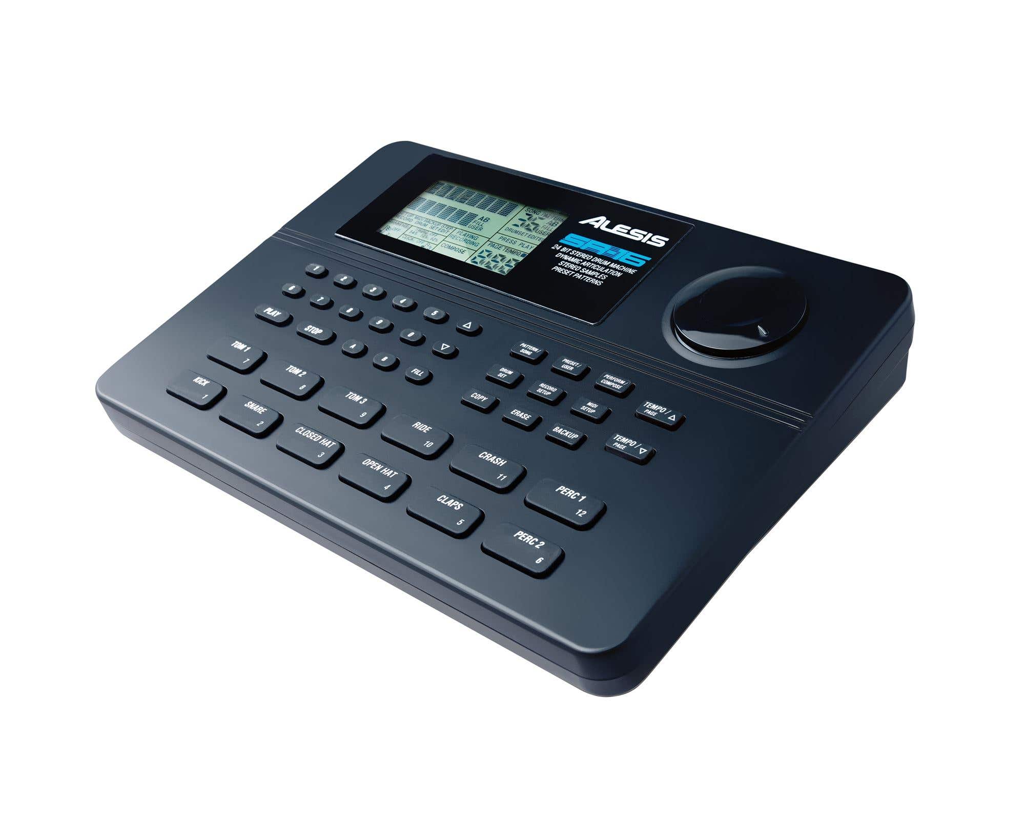 Alesis SR16 Classic Electronic Drum Machine