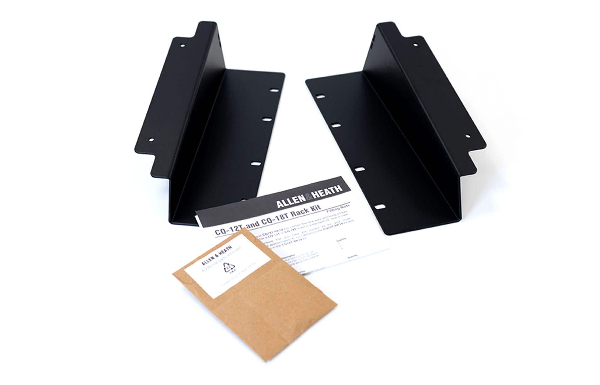 Allen And Heath AH-CQ18T-RK19 CQ-18T Rackmount Kit