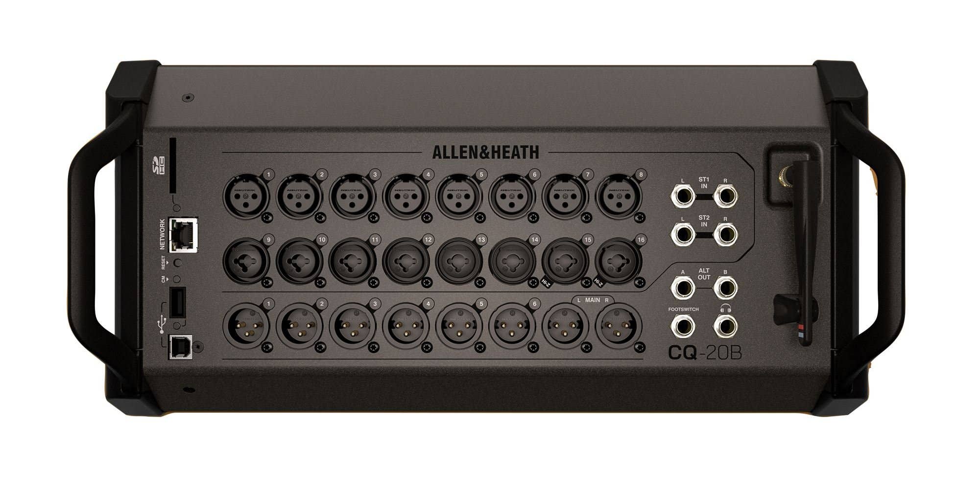 Allen And Heath CQ-20B Wireless Digital Mixer