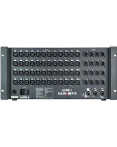 Allen & Heath AH-GX4816 48x16 Stagebox