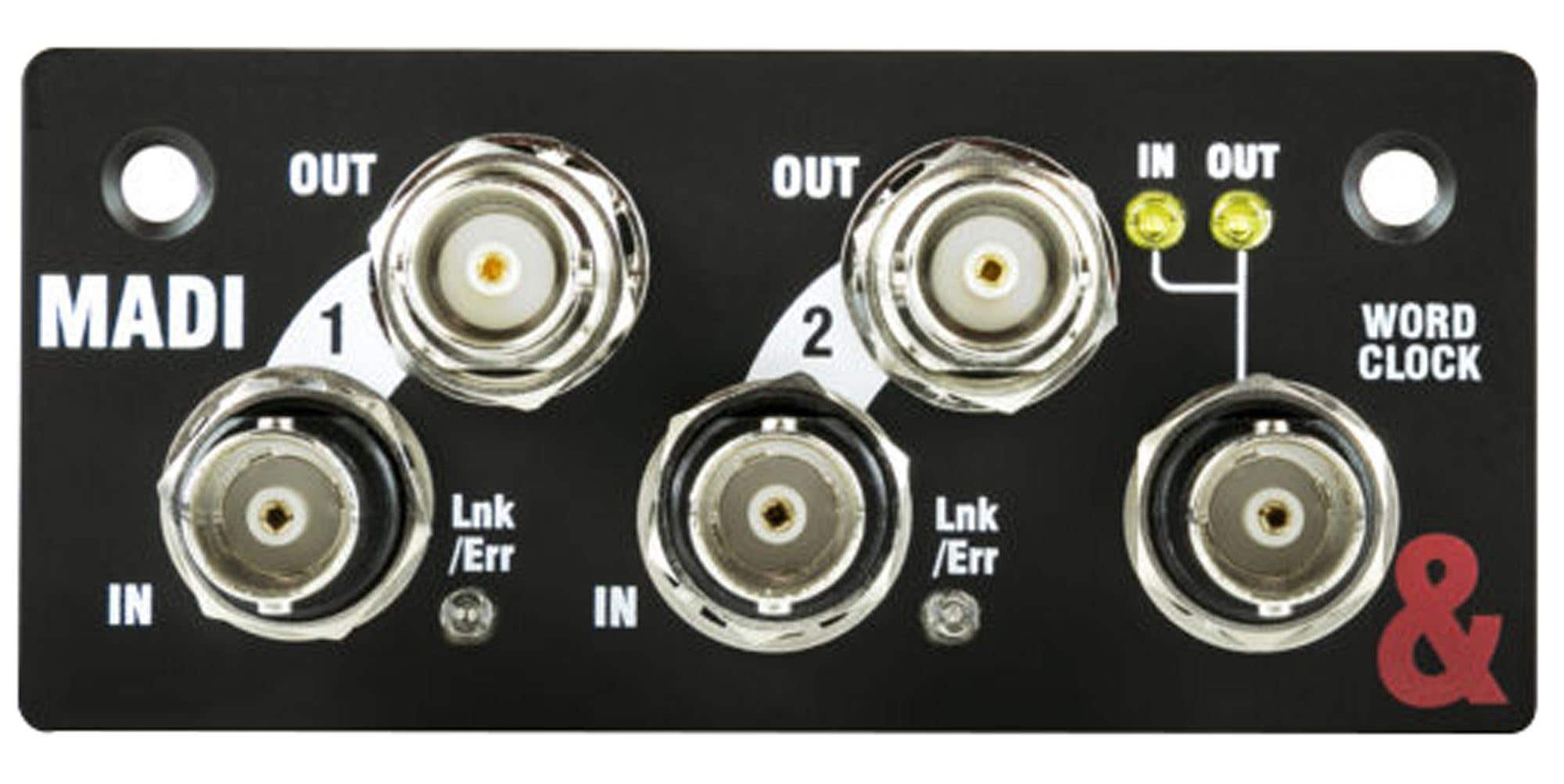 Allen & Heath AH-M-SQ-MADI-A 64 x 64 MADI card