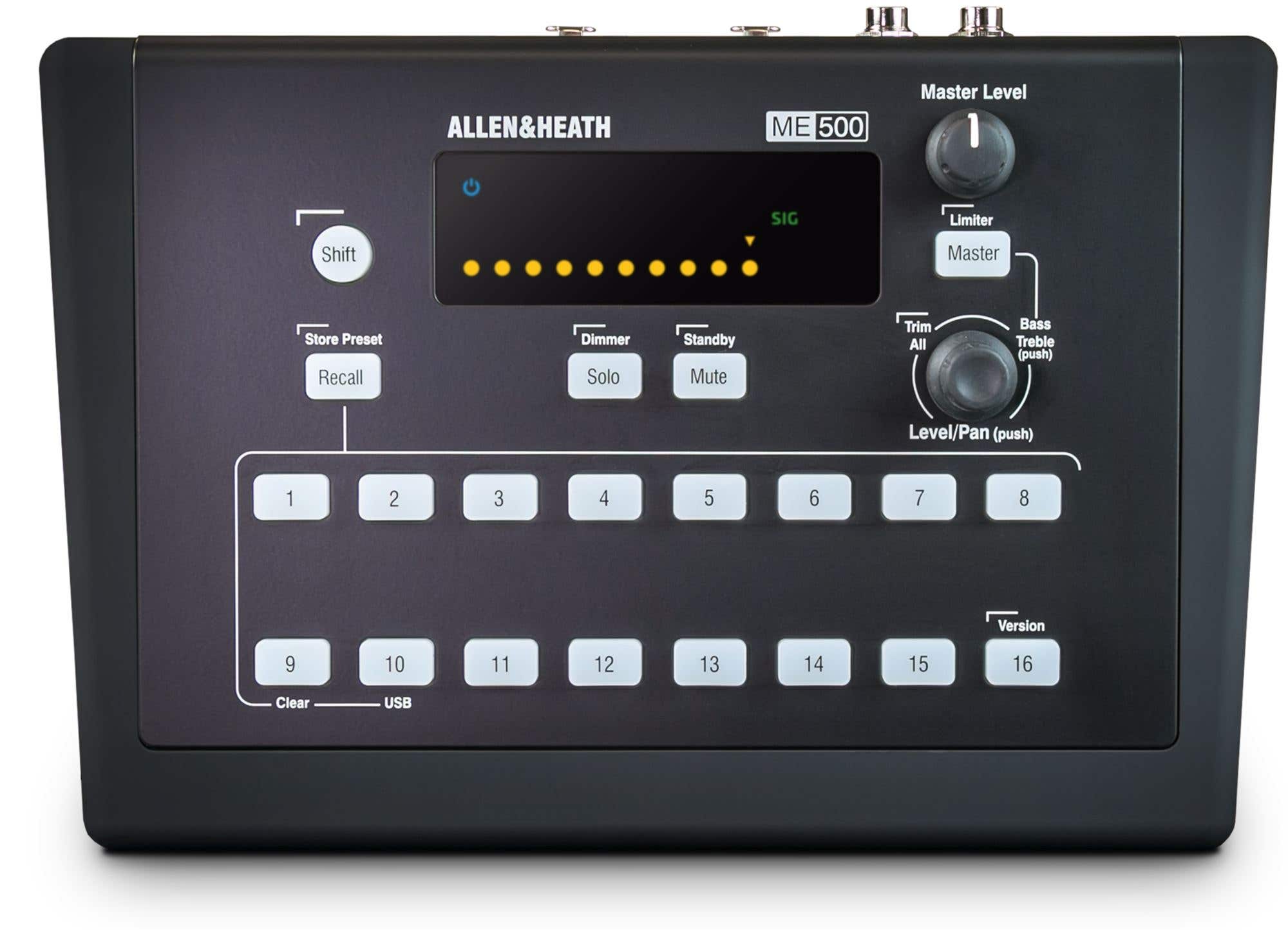 Allen And Heath ME-500 16 Channel Personal Mixer