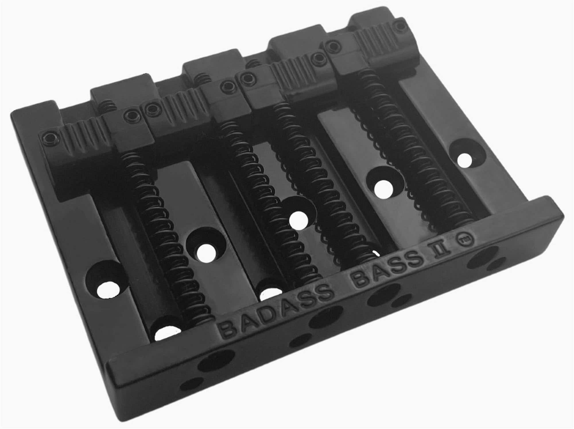 Leo Quan BB-3342 Badass II 4-String Bass Bridge