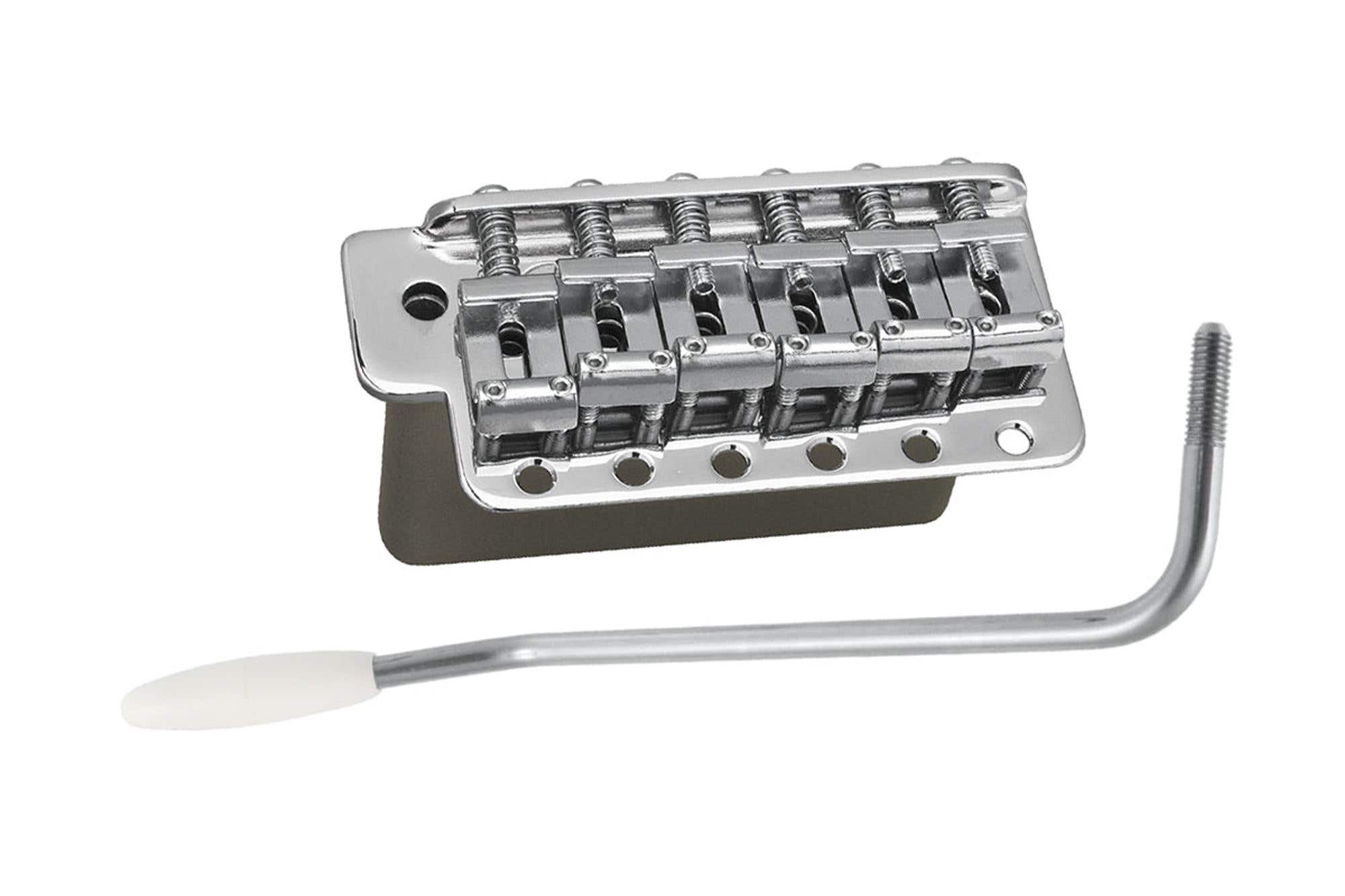 Gotoh VT100 Vintage Style Tremolo with Steel Block