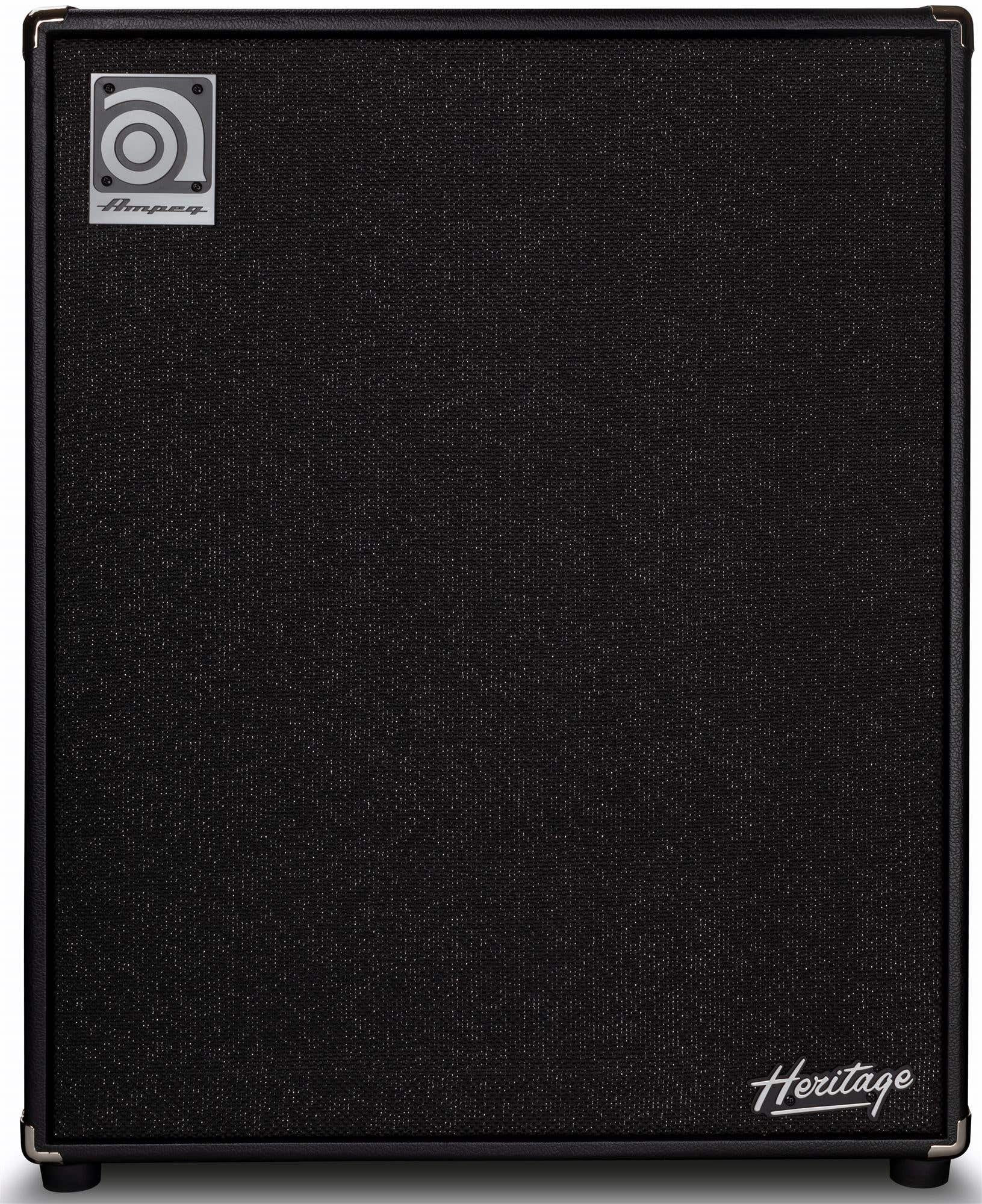 Ampeg Heritage SVT410HLF Bass Guitar Amplifier Cabinet