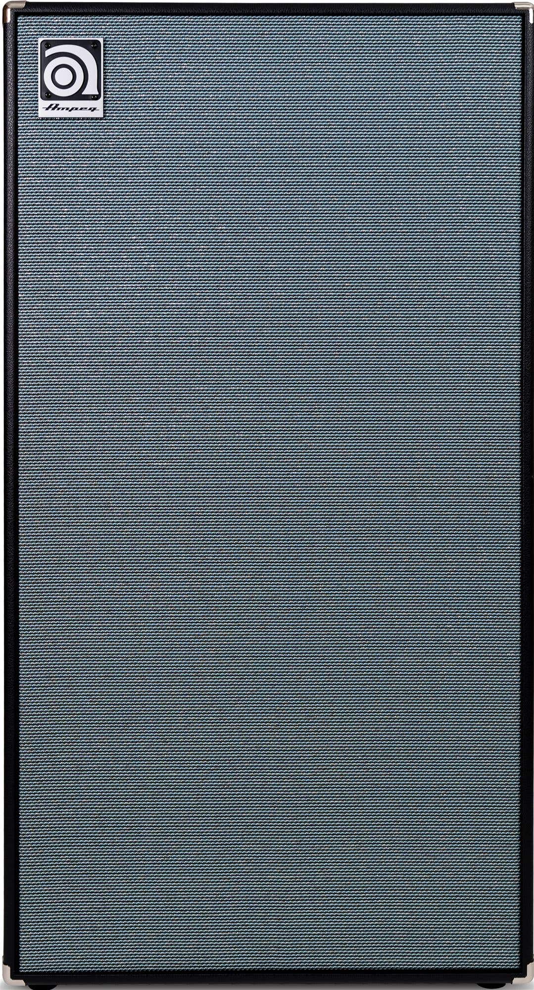 Ampeg Heritage SVT 810AV Speaker Cabinet 8x10 800 Watts 4 Ohms