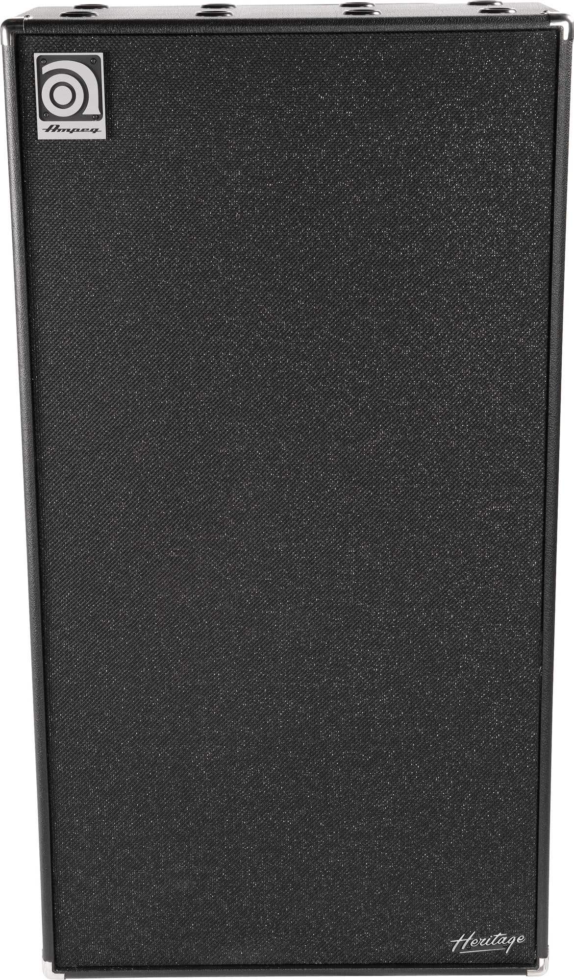 Ampeg Heritage SVT810E Bass Guitar Amplifier Cabinet