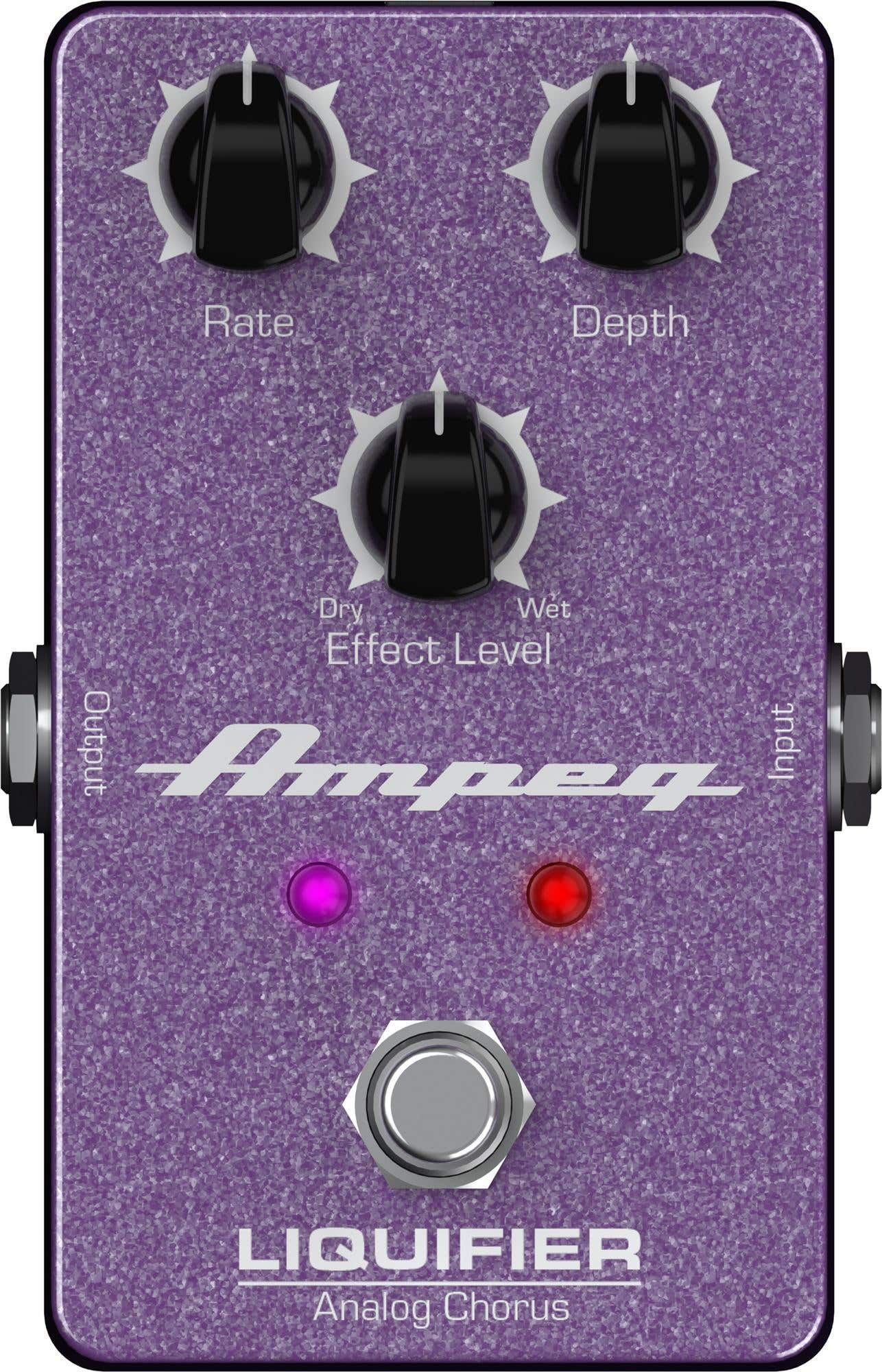 Ampeg Liquifier Analog Chorus Pedal