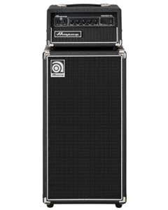Ampeg MicroCL SVT Classic Bass Amplifier Stack