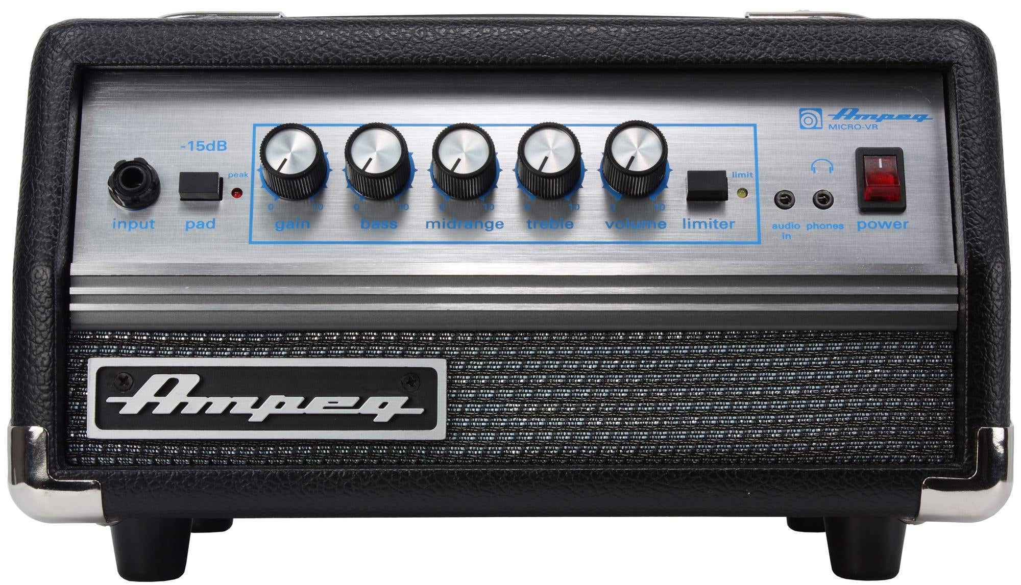Ampeg MicroVR Bass Guitar Amplifier Head