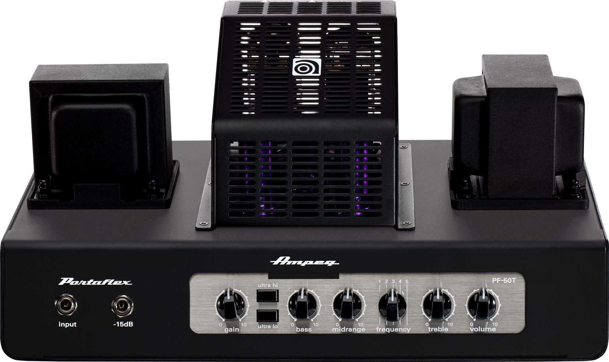 Ampeg PF-50T Portaflex Bass Amp Head 50 Watts