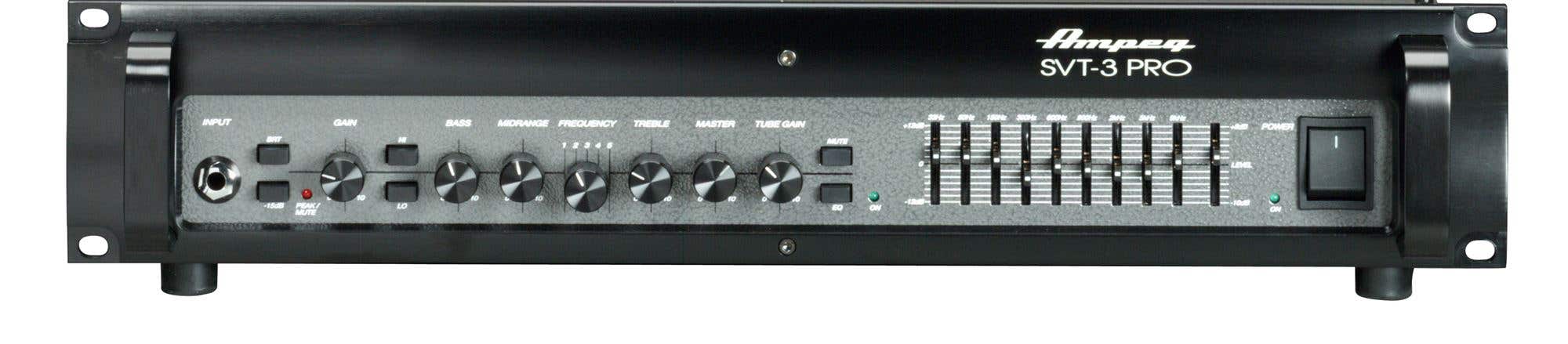 Ampeg SVT3PRO Bass Guitar Amplifier Head