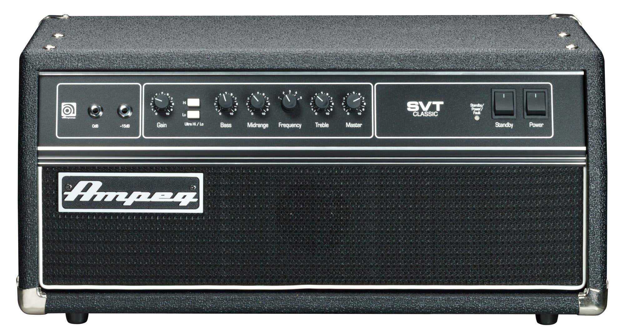 Ampeg SVT Classic Bass Guitar Amplifier Head