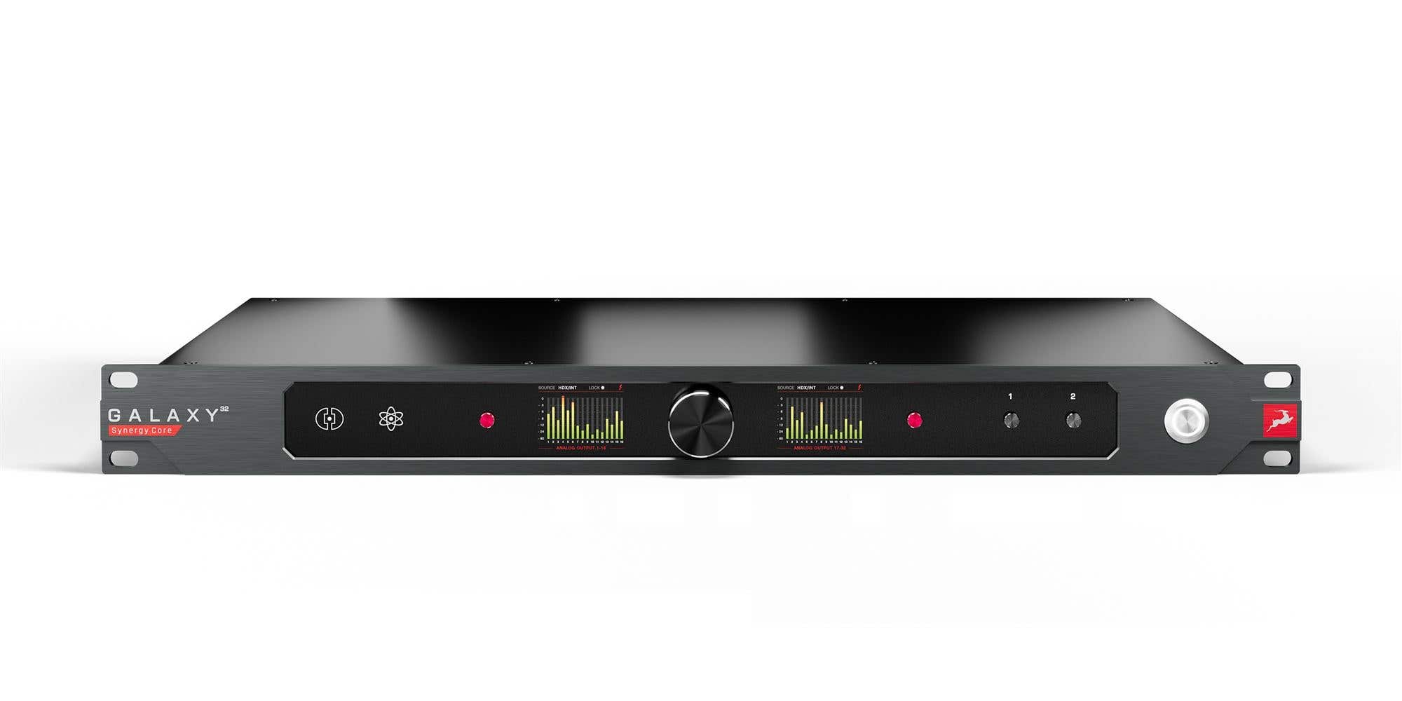 Antelope Audio Galaxy 32 Synergy Core Thunderbolt Audio Interface