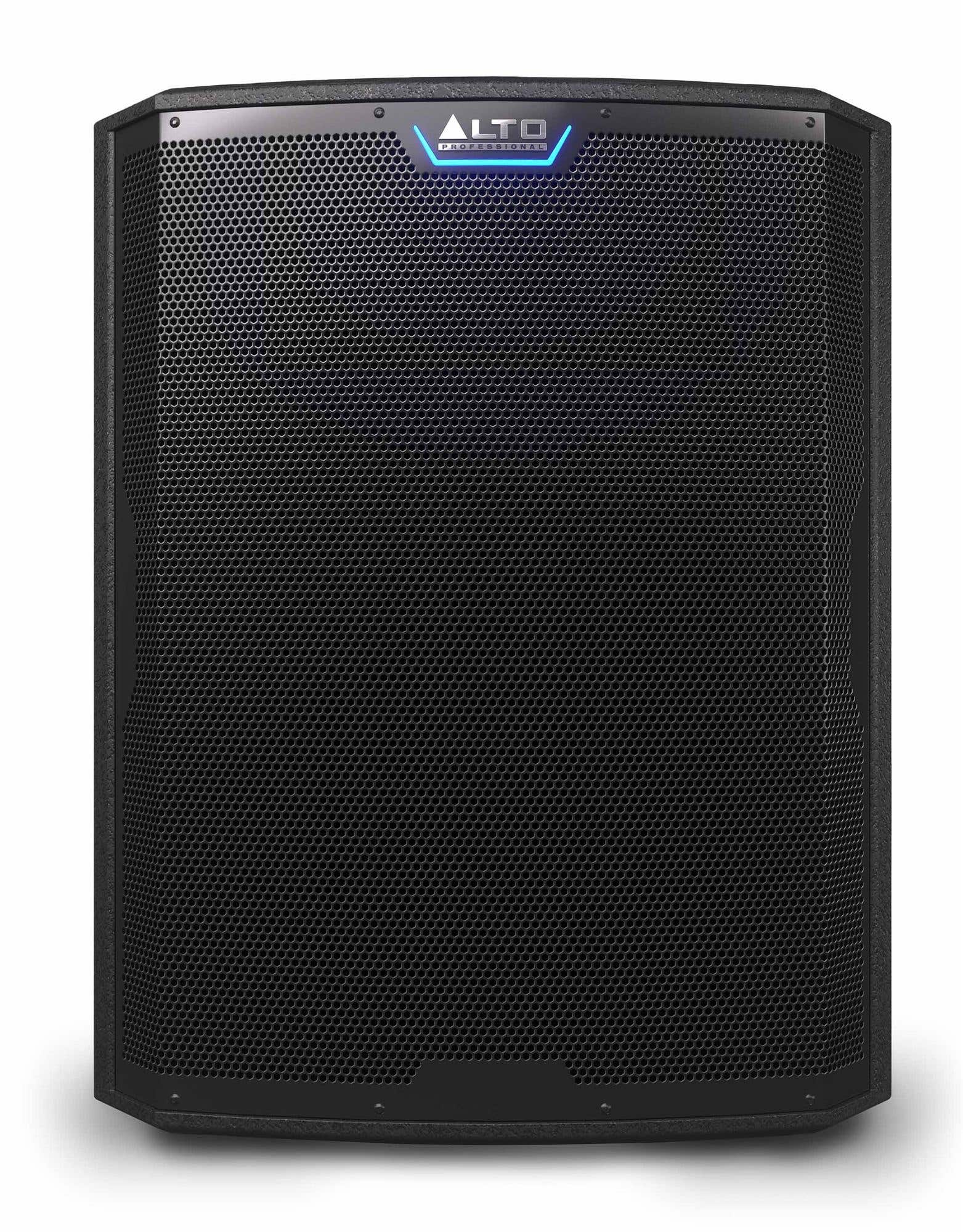 Alto Professional TS18S 18" 2500 Watt Powered Subwoofer