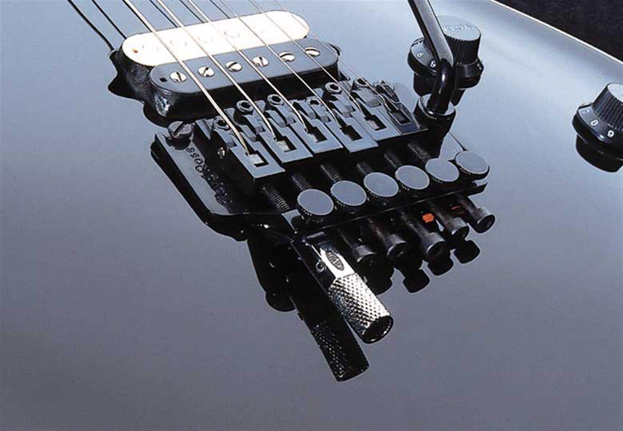EVH Eddie Van Halen DTuna Drop D Tuning System