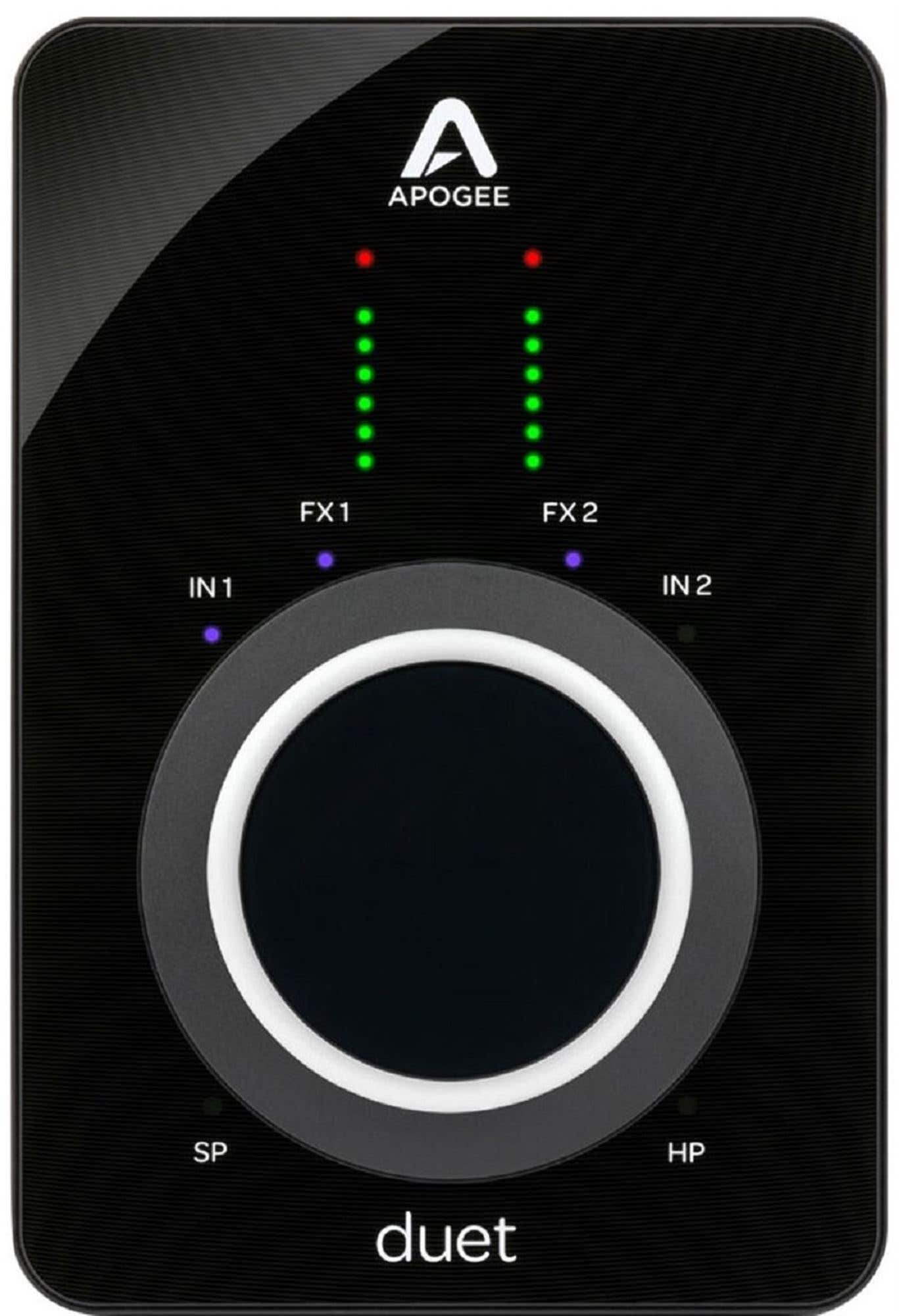 Apogee Duet 3 2x4 USB Type C Audio Interface