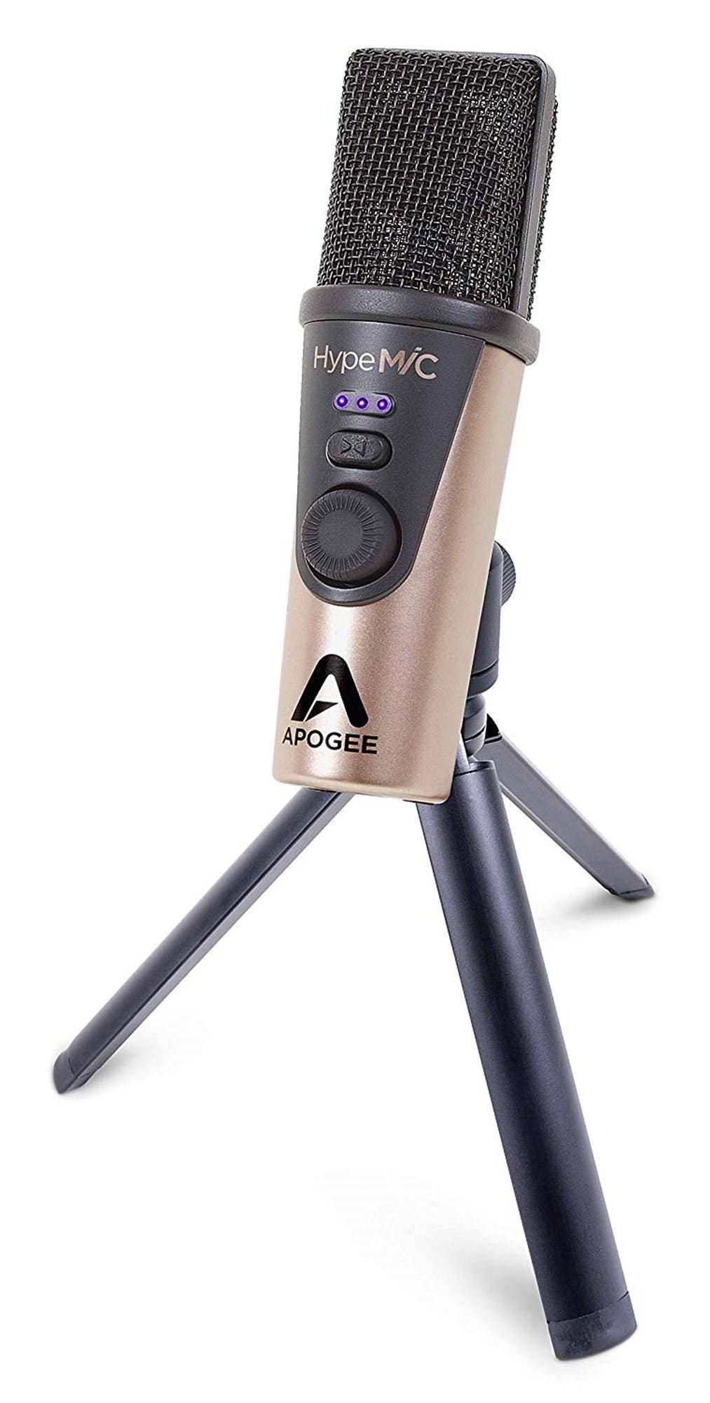 Apogee HypeMIC USB Microphone with Compressor
