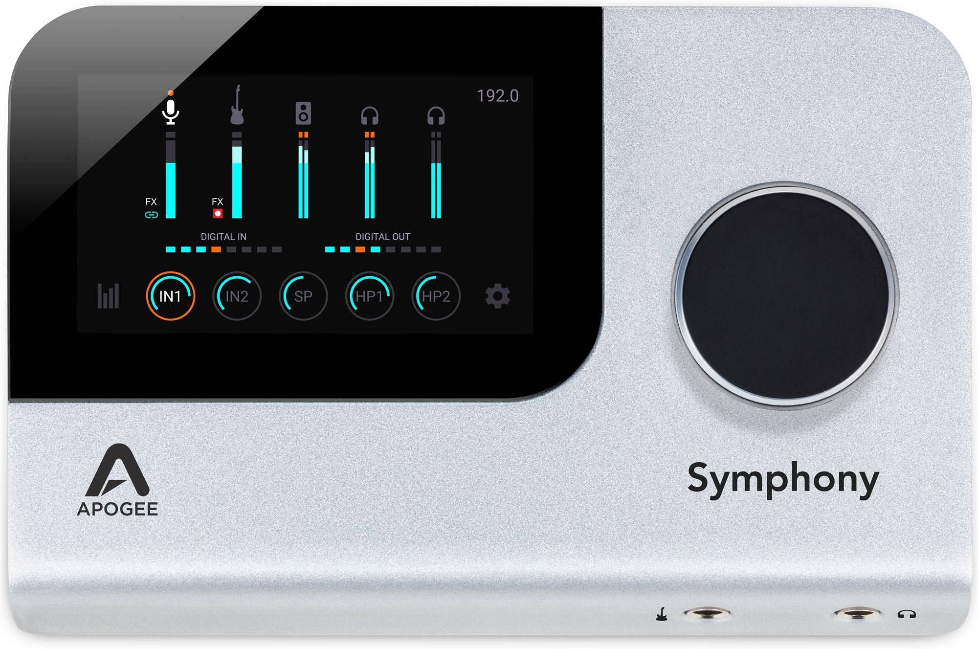 Apogee Symphony Desktop USB Audio Interface