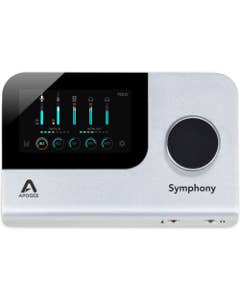 Apogee Symphony Desktop USB Audio Interface