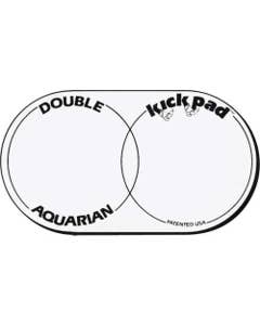 Aquarian DKP2 Double Kick Drum Pad