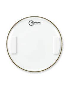 Aquarian Hi Performance 14 Inch Snare Side Head with Snare Guard