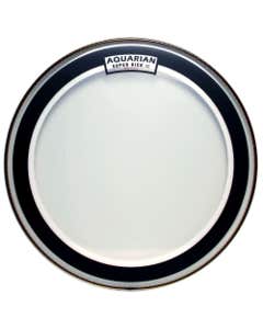 Aquarian Super Kick 2 Clear 16 Inch Bass Head
