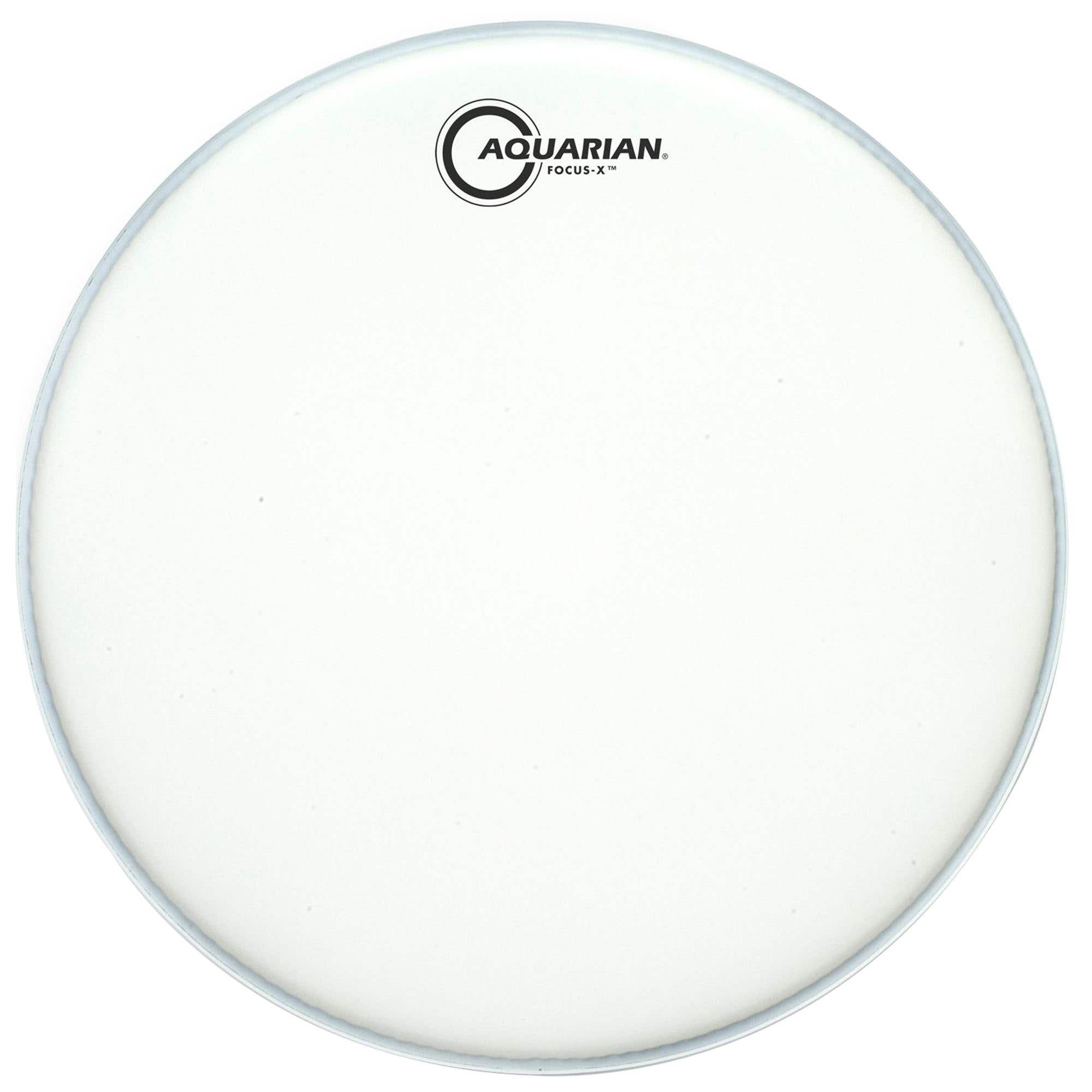 Aquarian Focus-X Coated Drum Head