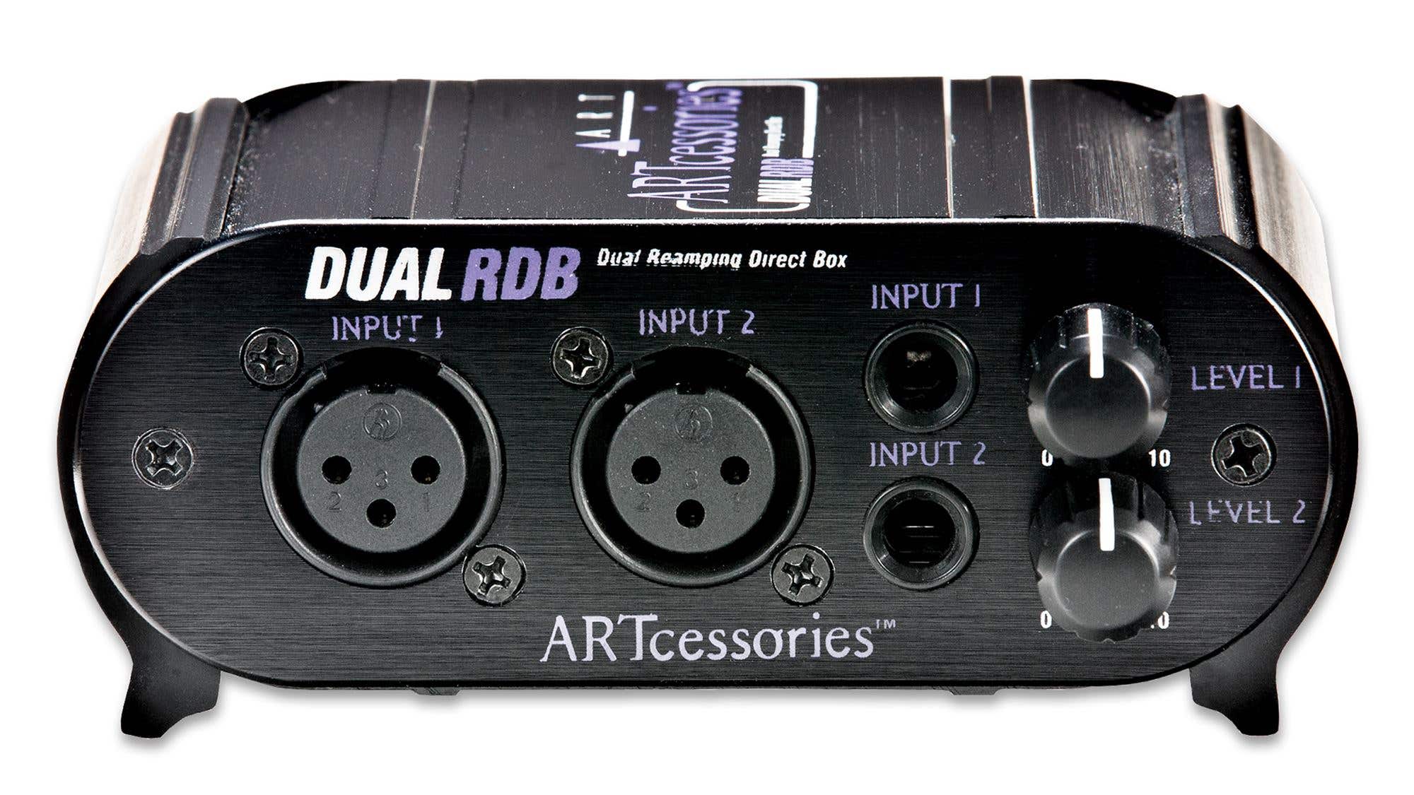 ART RDB Dual Reamping Direct Box