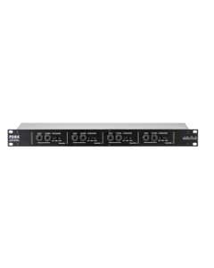 ART PDB4 4 Channel Rackmount Passive Direct Box