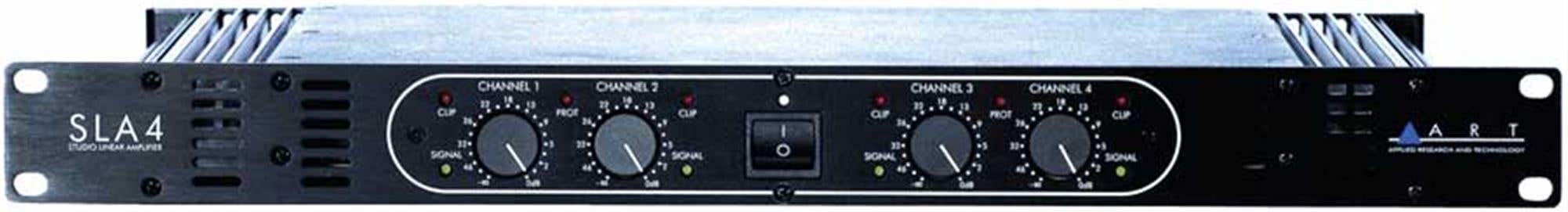 ART SLA4 Stereo Power Amplifier