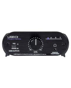ART USBDI USB to Transformer Balanced XLR Analog Converter