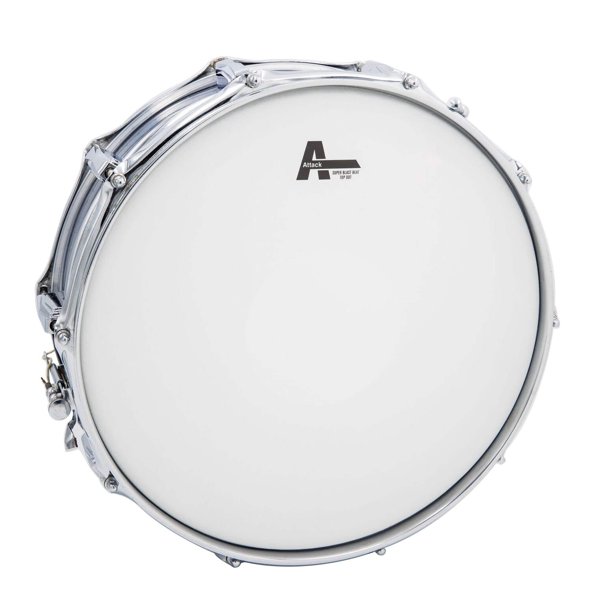 Attack Proflex 1 Ply Coated No Overtone Snare Head