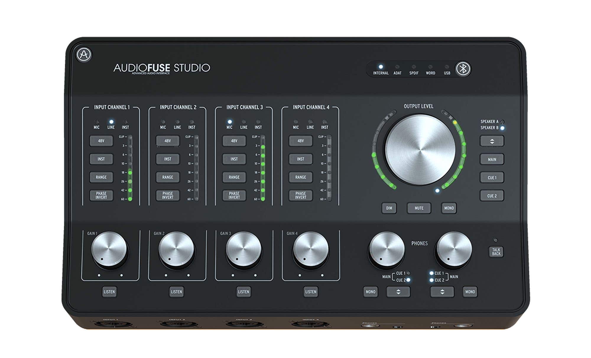 Arturia Audio Fuse Studio USB Audio Interface