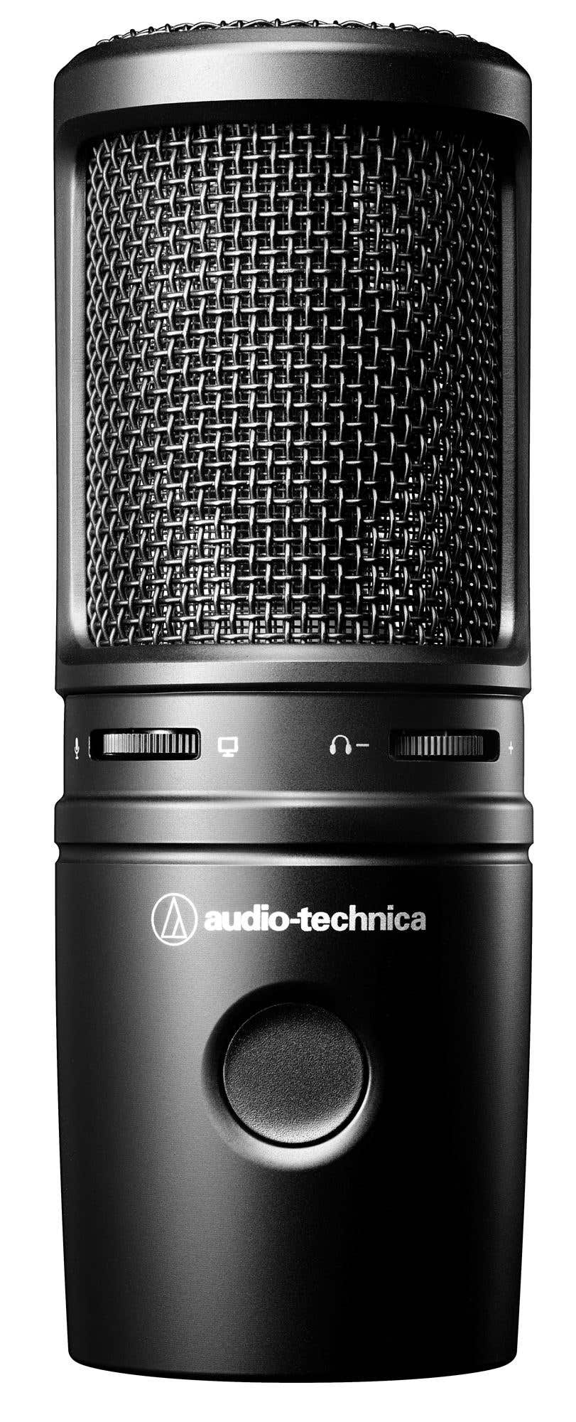 Audio Technica AT2020USB-X Cardioid Condenser USB Microphone