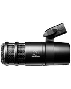 Audio-Technica AT2040 Hypercardioid Dynamic Podcast Microphone