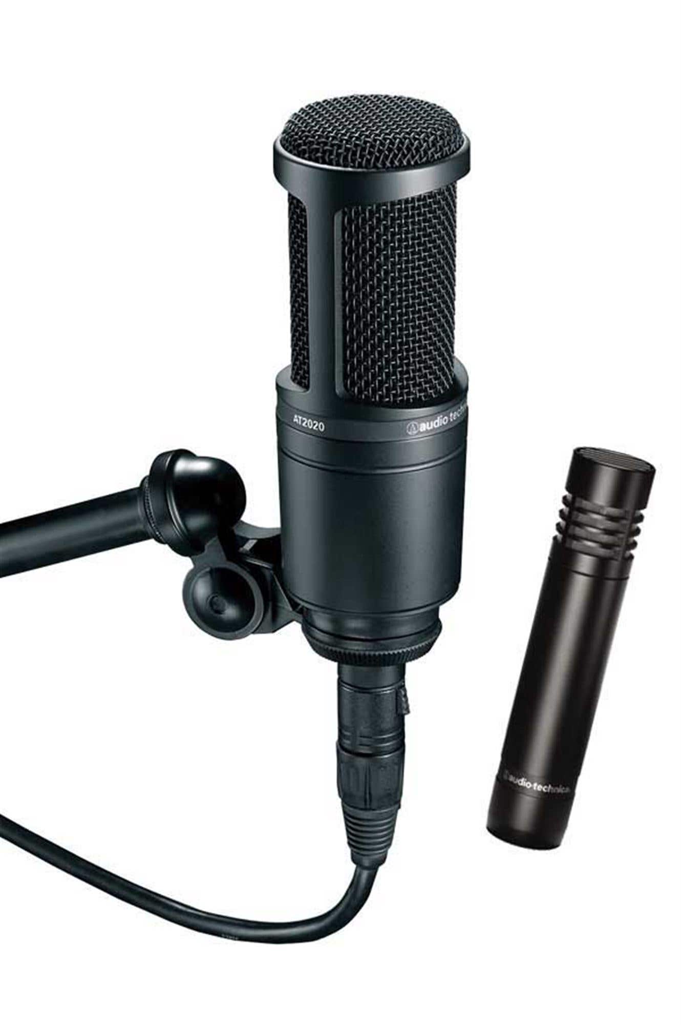 Audio Technica AT2041SP Studio Condenser Microphone Package